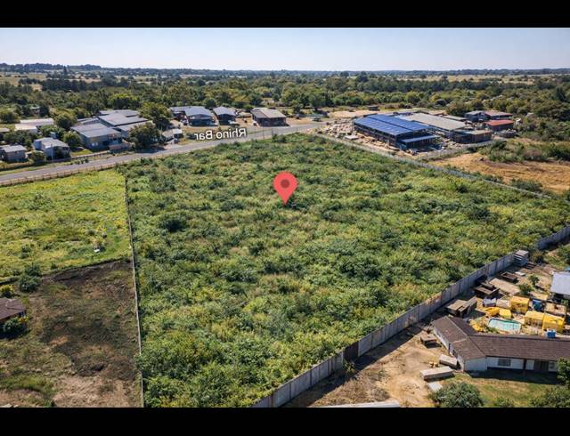 30,000M² VACANT LAND FOR SALE IN VULCANIA